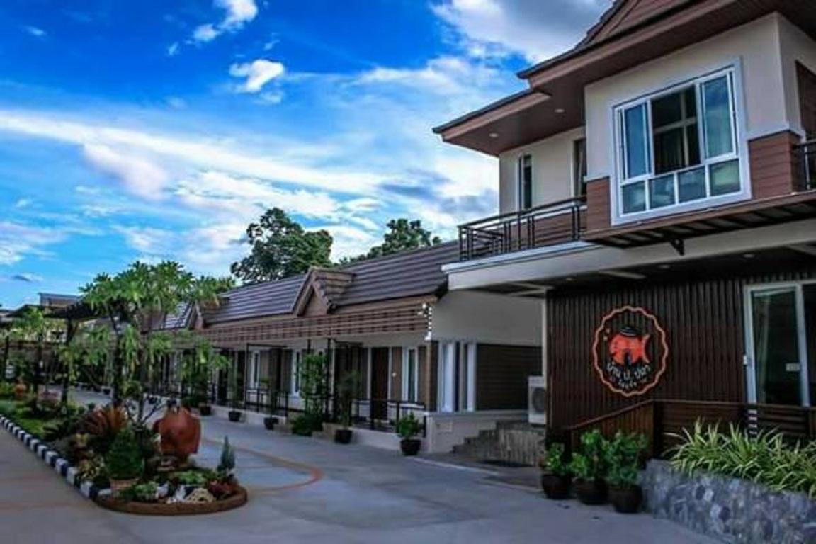 Baan Por Pla Resort Prachuap Khiri Khan Eksteriør billede